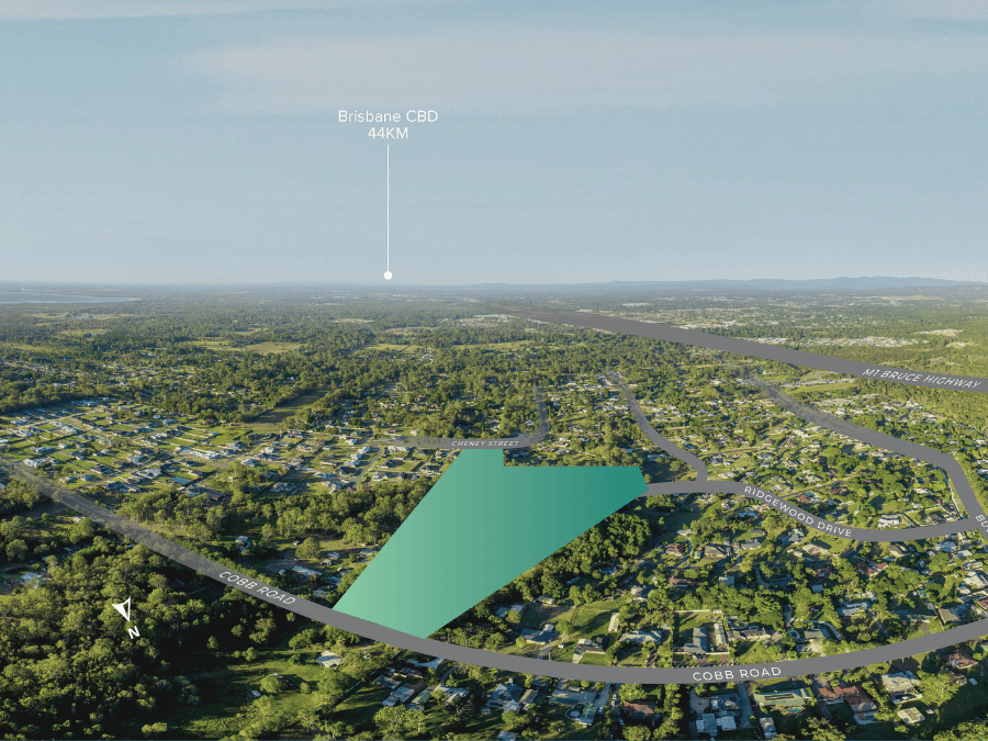 [Land for Sale] The Bowery Estate, Burpengary East OpenLot